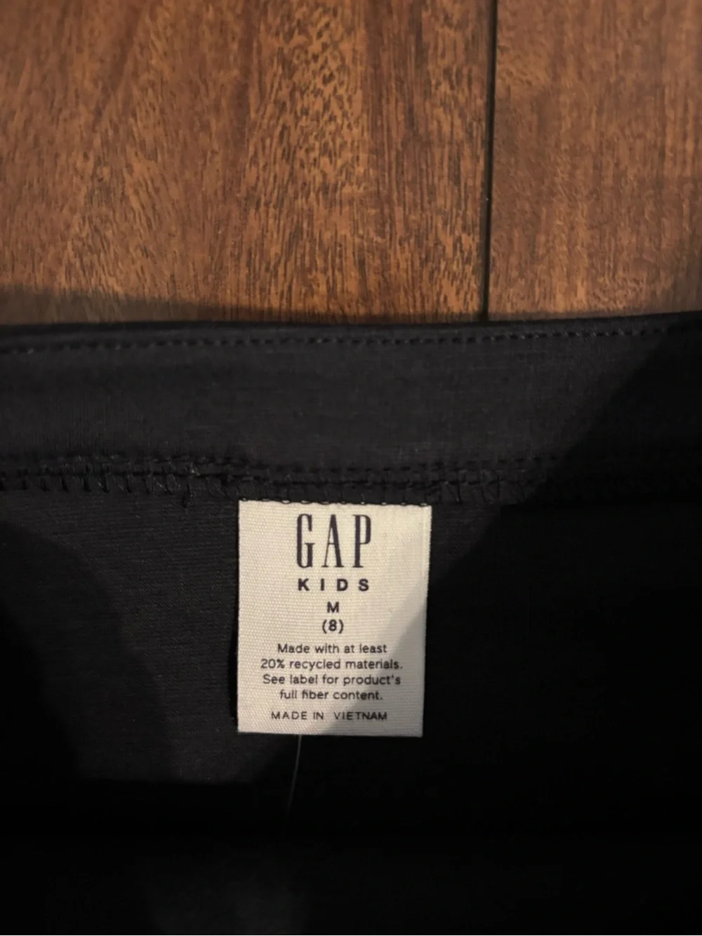 NWT Gap Girls Pleated Skirts Size M (8)